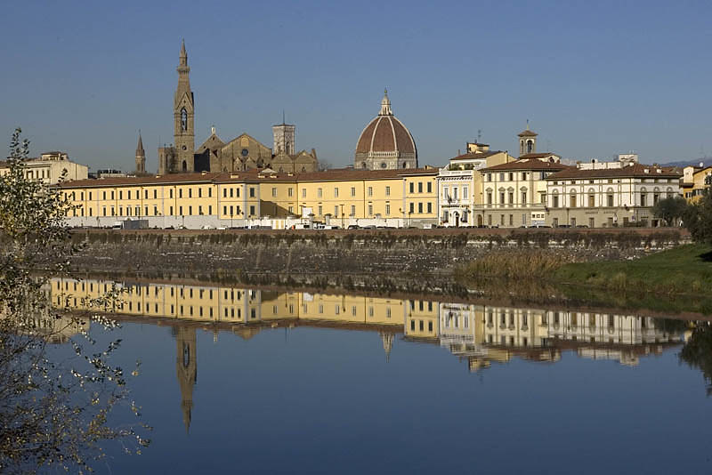 Arno Reflections
