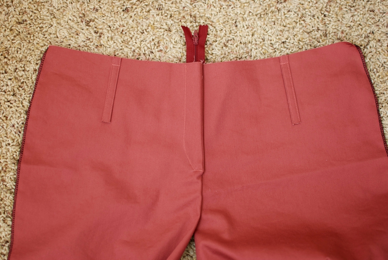 Simplicity 2860 Amazing Fit Pants – HandmadePhD