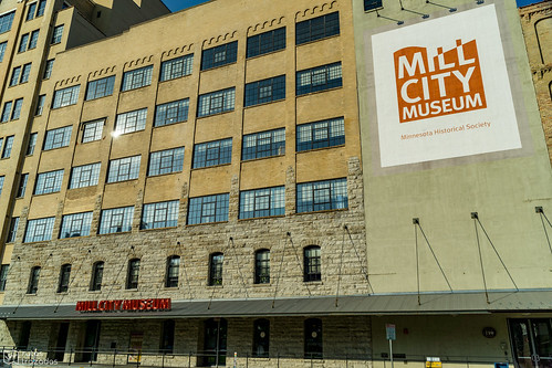 Mill City Museum Front
