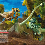 Review Livre LEGO Dino