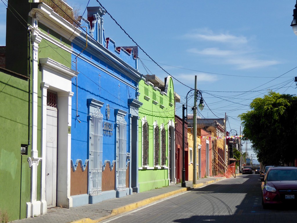 Cholula, Messico