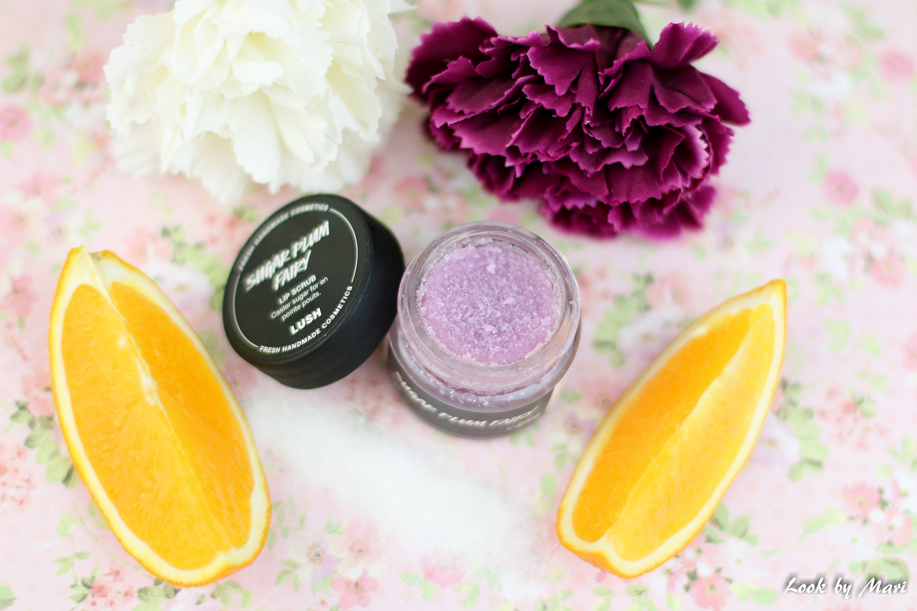 10 lush sugar plum fairy huulikuorinta kokemuksia hinta tuoksu blogi