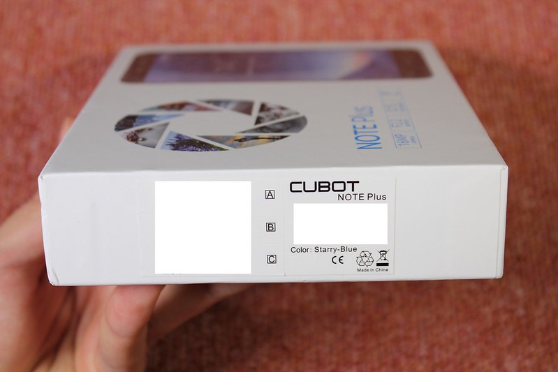 cubot note plus 開封レビュー (9)