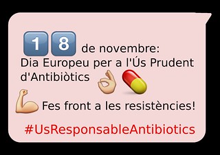 Ús Responsable Antibiòtics