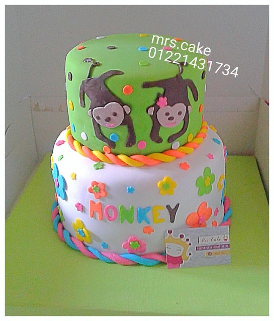 Cake by Mrs.Cake