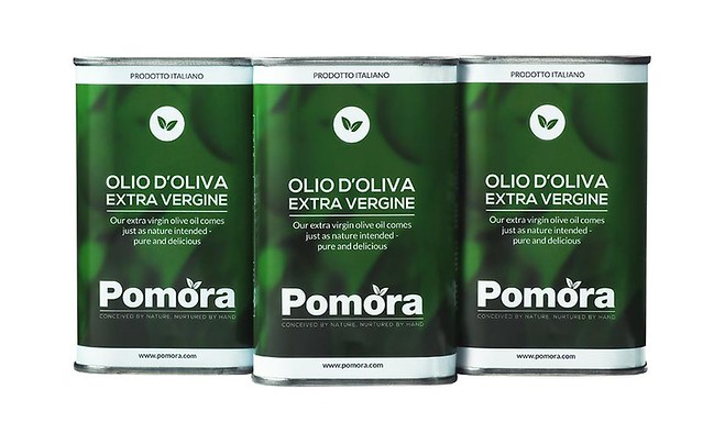 Pomora Olive Oil 