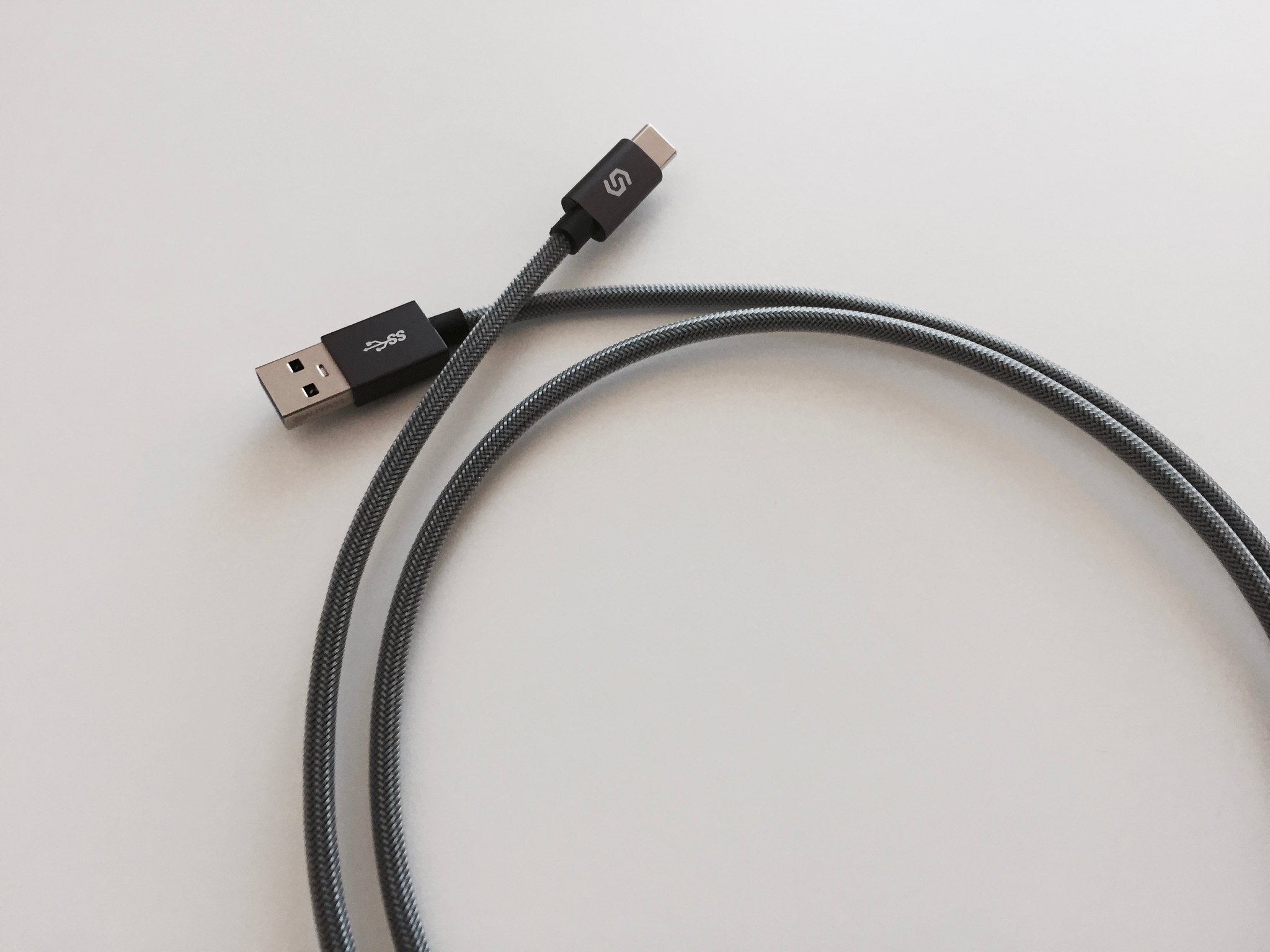 20171110 Câble USB-C vers USB-A Syncwire 00004