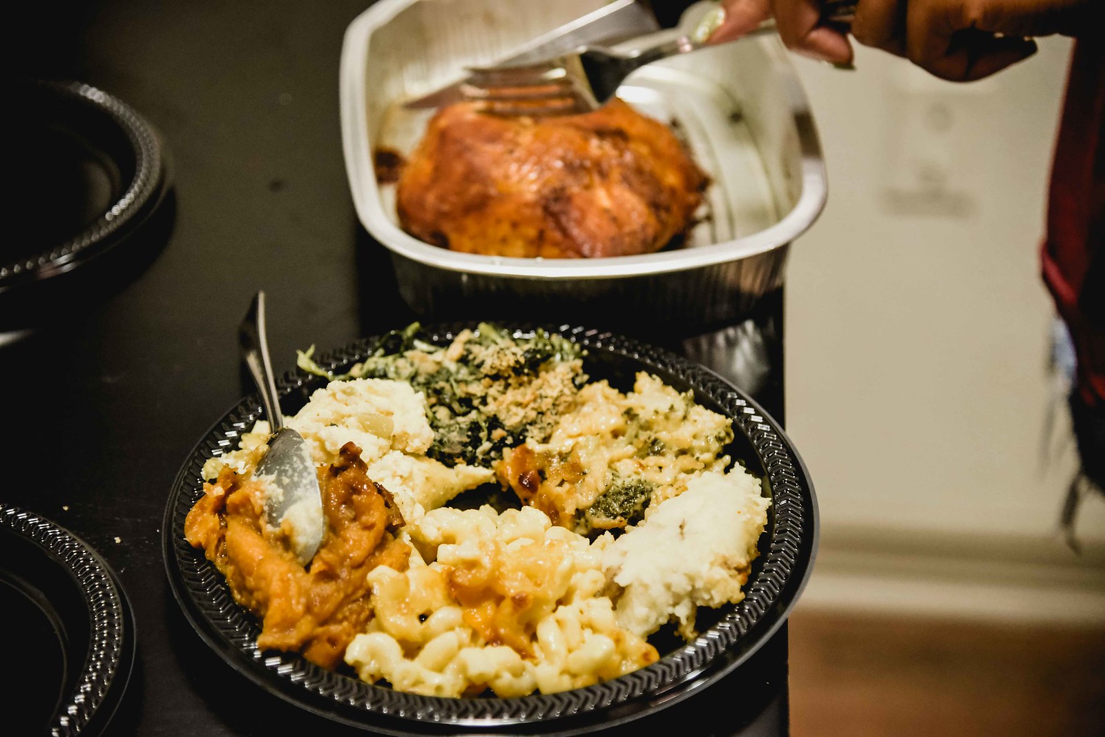 thanksgiving dinner in Dallas, Dallas food blogger