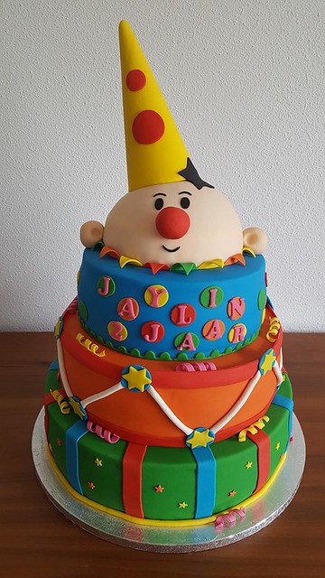 Cake by Taartje van Claartje