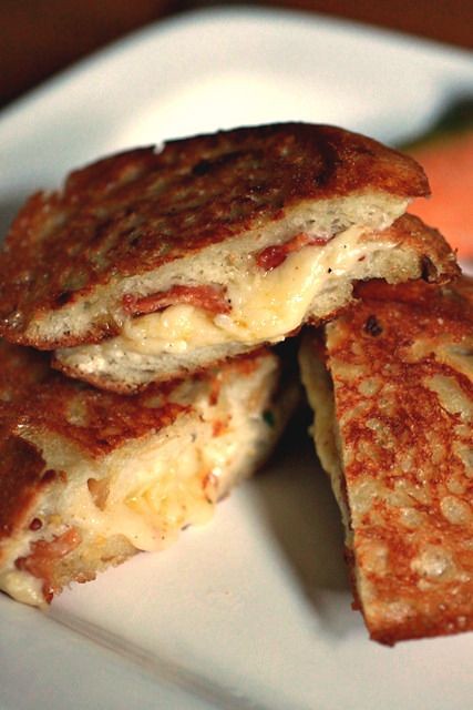 ultimate grilled cheese