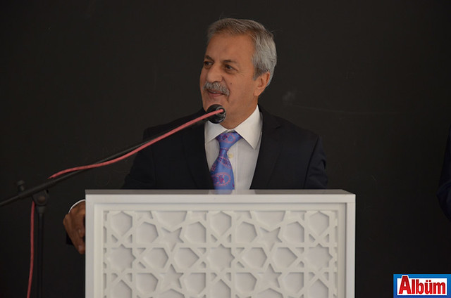 Alanya Belediyesi Yabancılar Meclisi Başkanı Abdullah Karaoğlu