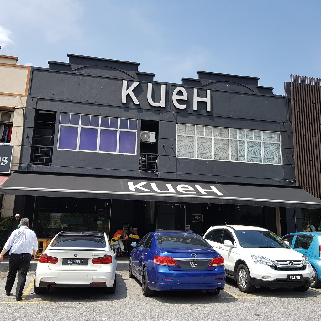 @ KUeh Cafe Shah Alam