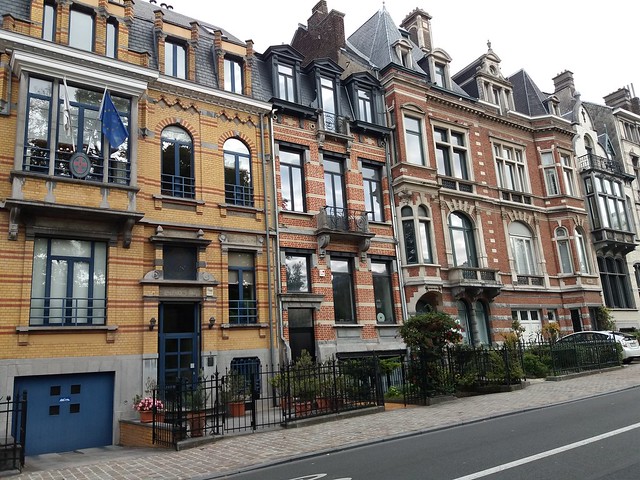 NOS VAMOS A FLANDES. Seis días visitando Bruselas, Gante y Brujas - Blogs de Belgica - BARRIO EUROPEO (36)
