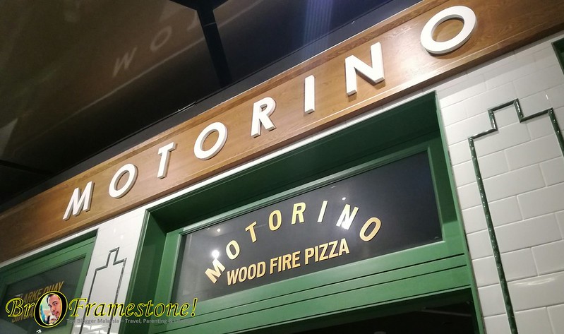 Motorino Pizza SkyAvenue, Genting Highlands