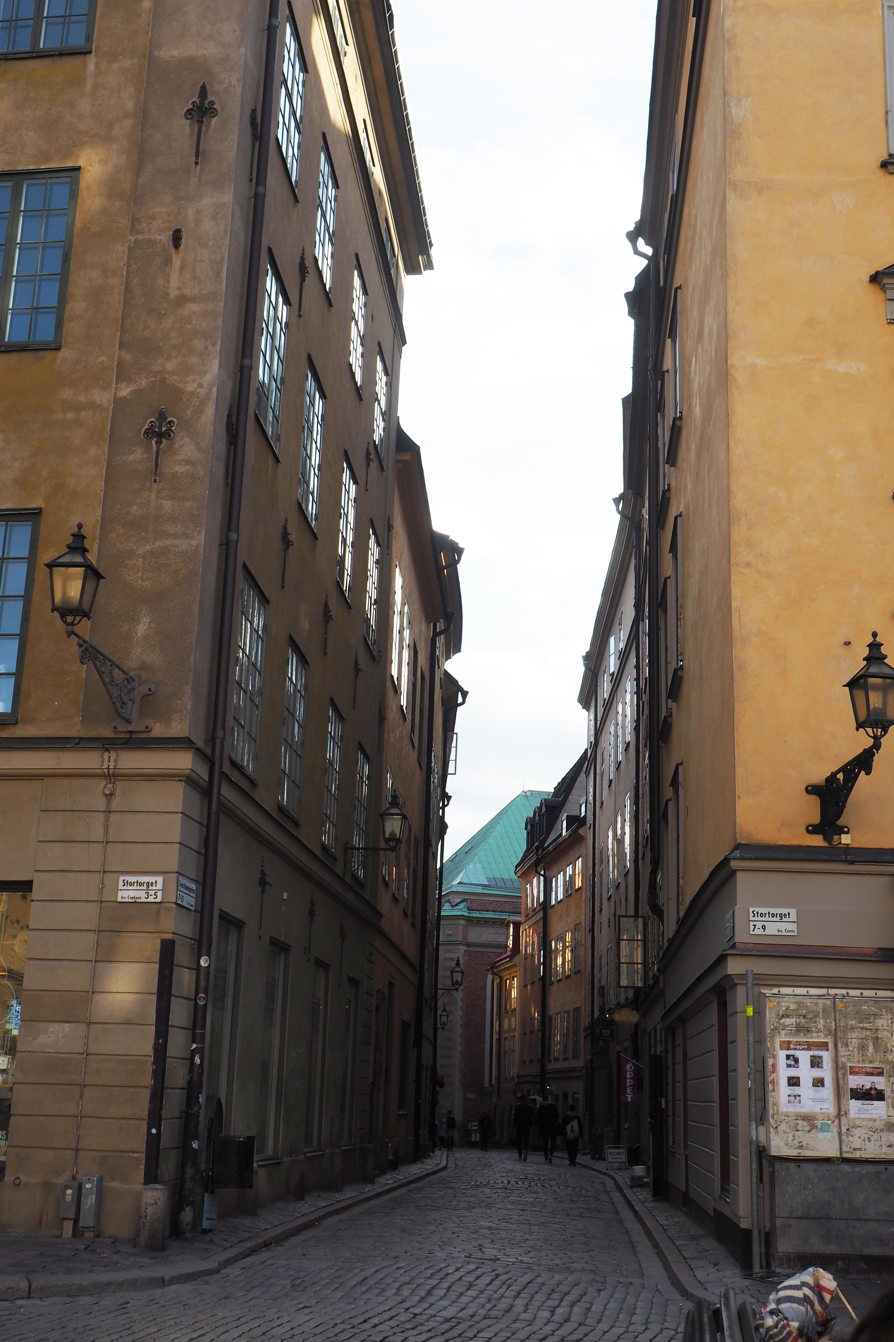 Stockholm City Break 3