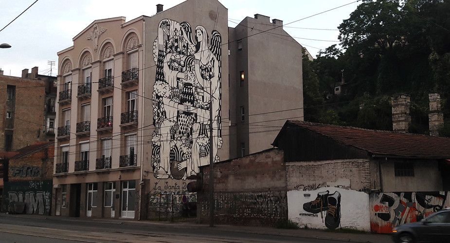 Stedentrip Belgrado: bezoek de wijk Savamala. Tips over Belgrado | Mooistestedentrips.nl