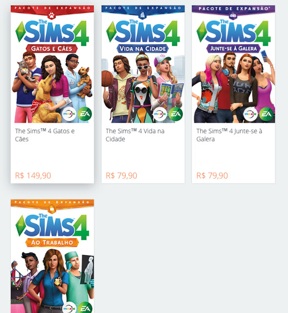 how much does the sims 4 cost