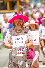 Church Ladies for Gay Rights, SF Pride 2015