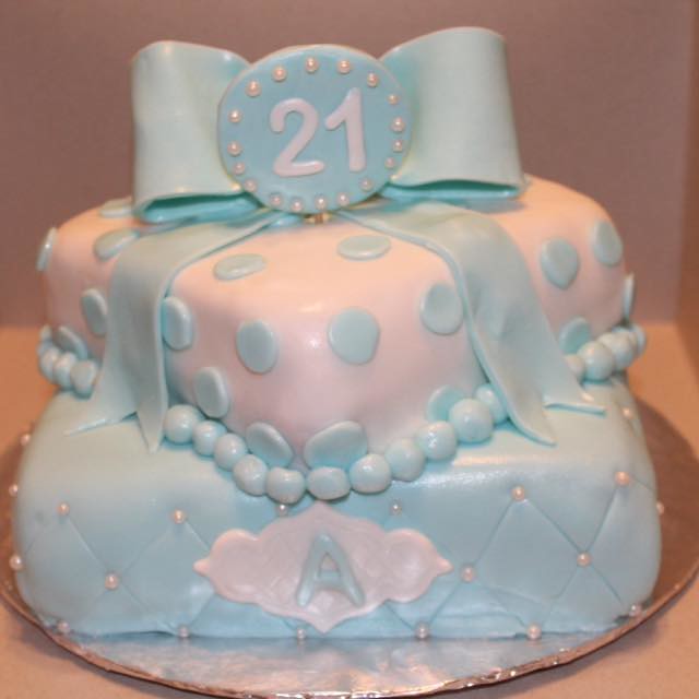 Cake by Daddy's Girls Bakery