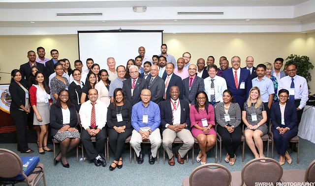 Caribbean Urological Association 19th Annual International Conference and Workshop 2017-11-03