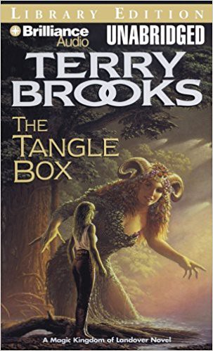 Read PDF The Tangle Box (Magic Kingdom of Landover) -  For Ipad - By Terry Brooks