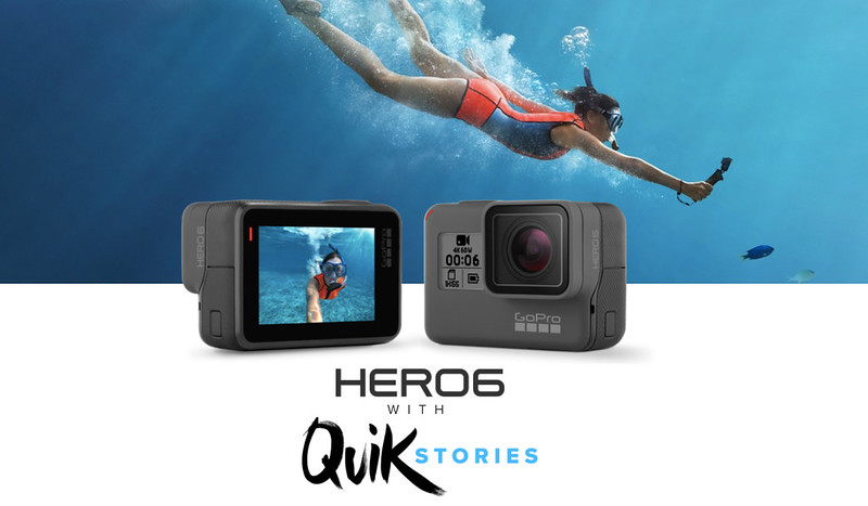 【開箱】 GoPro Hero6 日本買超划算！防手震拍小孩很方便～ 實拍影片/照片分享！