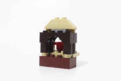 LEGO Seasonal Christmas Build Up (40253)