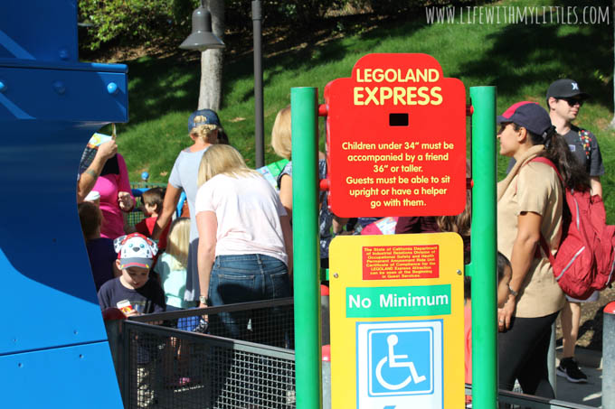 If you're going to LEGOLAND with a toddler, check out this post of helpful insider tips! Great suggestions on how to prepare, what to do in the park, and what to bring for a great day!