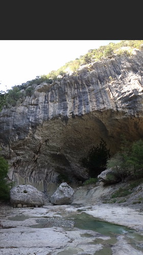 Harcove kanyonu