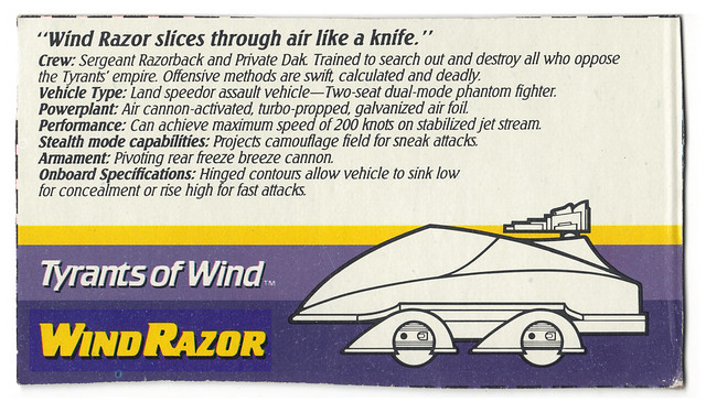 Wind Razor box