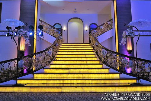Casa Ibarra Grand Staircase