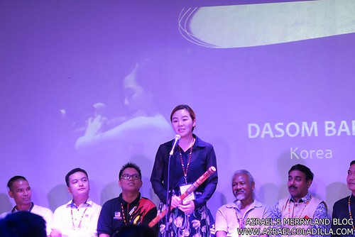 16 ASEAN KOR Flute Festival - Dasom Baek - Korea