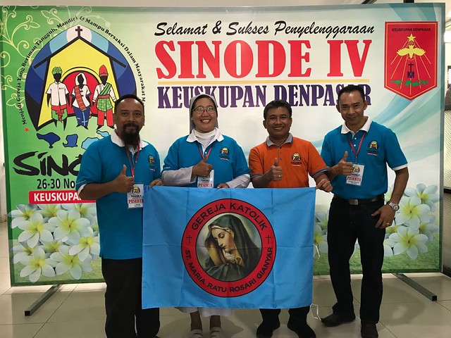 Sinode IV Keuskupan Denpasar