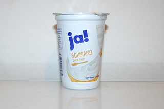 06 - Zutat  Schmand / Ingredient heavy sour cream