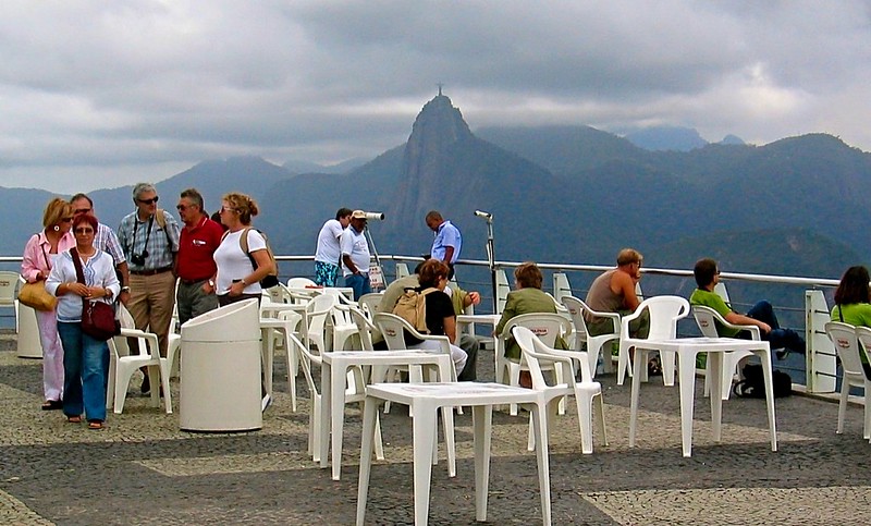 Sugarloaf Mountain Rio De Janeirio