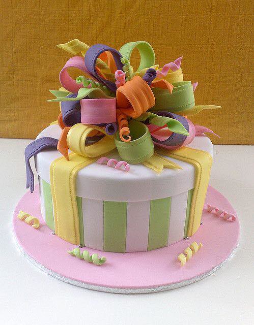 Cake by Theodosia's Decorated Cakes