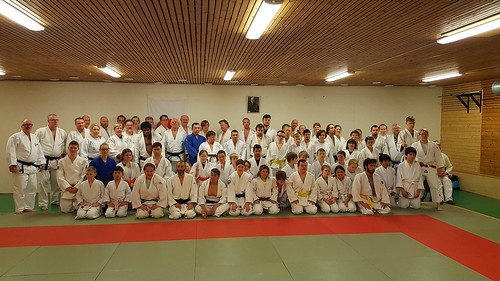 Södra Judo open weekend
