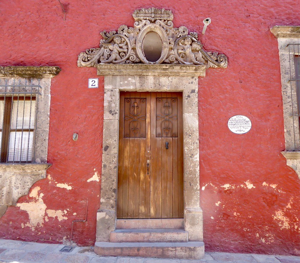 San Miguel de Allende, stato di Guanajuato, Messico
