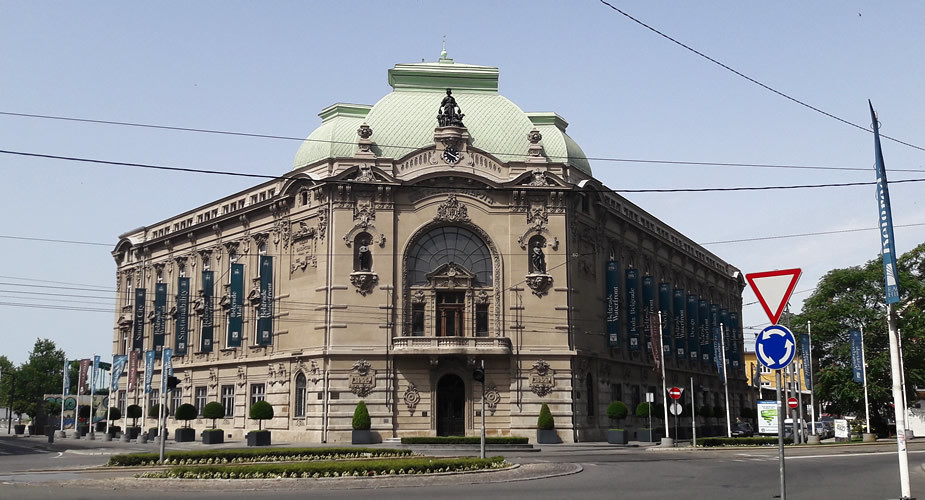 Savamala: Art Nouveau in Belgrado. Tips over Belgrado | Mooistestedentrips.nl