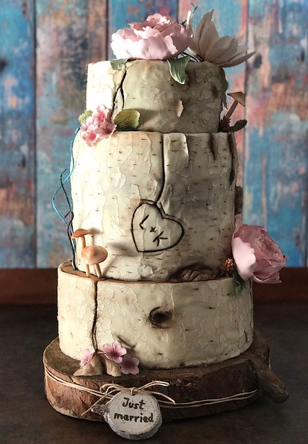 Cake by Annette Pauley