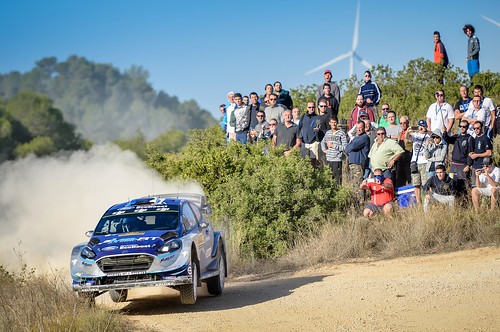 Rallye WRC Catalogne 2017