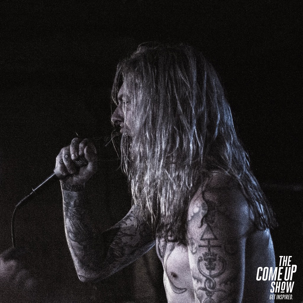 Ghostemane live at Adelaide Hall