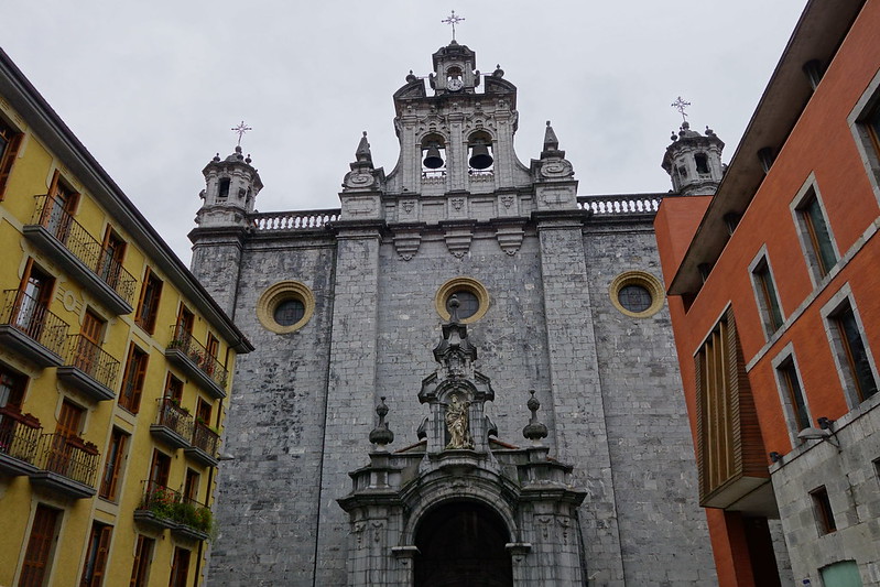 TOLOSA, PASAJES DE SAN PEDRO Y DE SAN JUAN (PASAI SAN PEDRO Y PASAI DONIBANE). - En ruta por el País Vasco (Euskal Herria/Euskadi). (12)