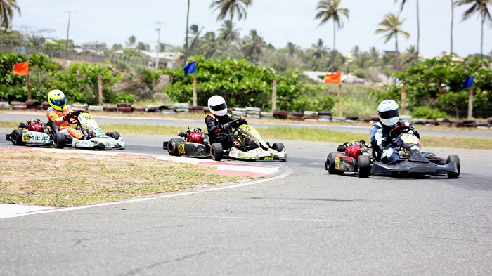 Campeonato Baiano de Kart 03.12/ Fotos: Gabriela Simões