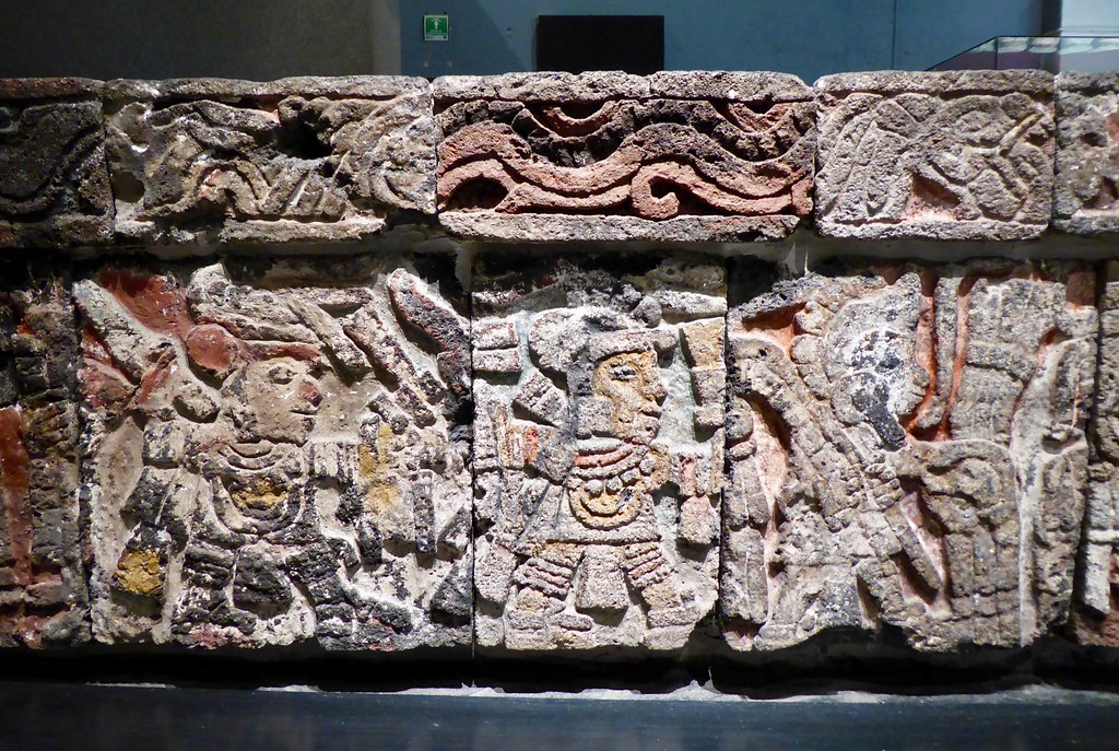 Museo del Templo Mayor, Città del Messico