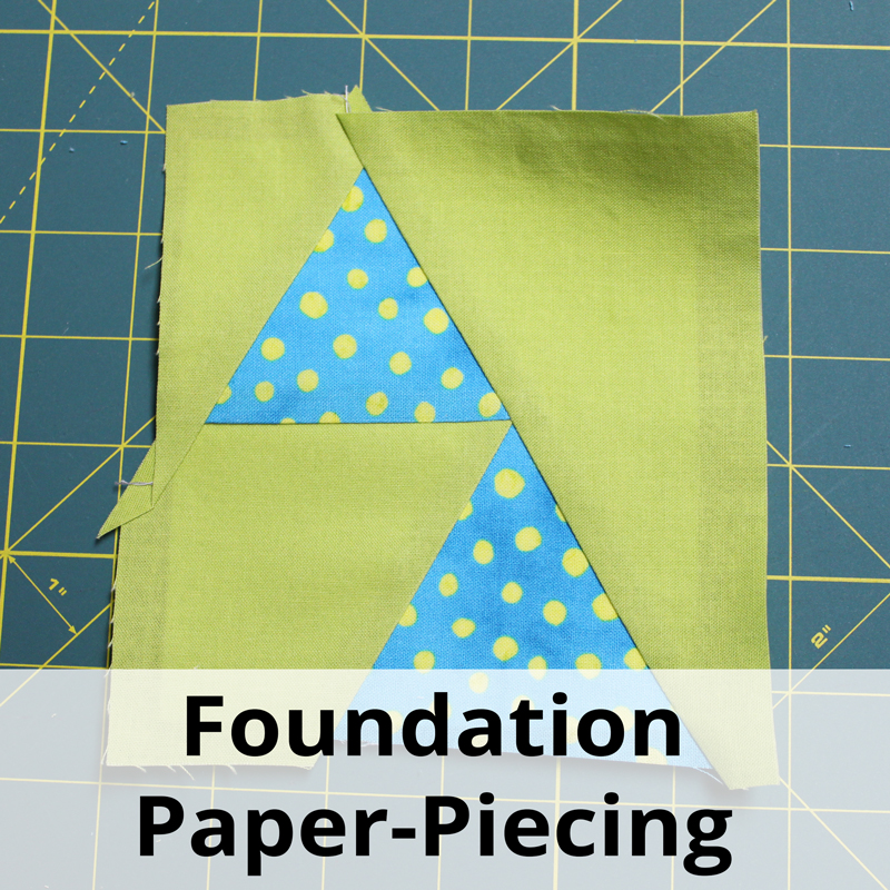 Foundation Paper-Piecing