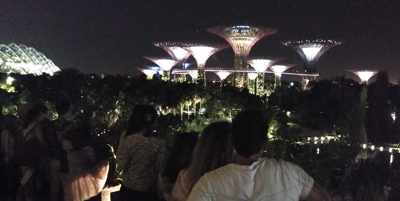Singapore: Gardens By The Bay