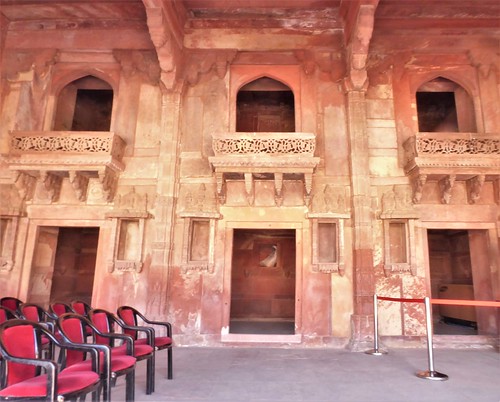 Agra-fatehpur sikri 3-Porte du Roi (5)