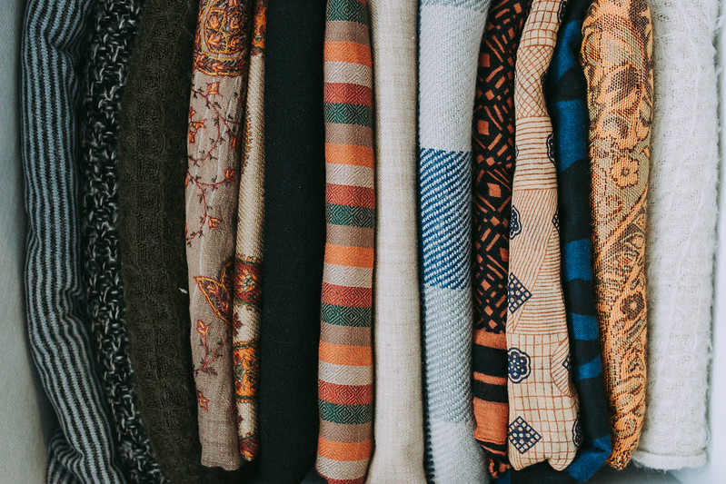 scarf collection