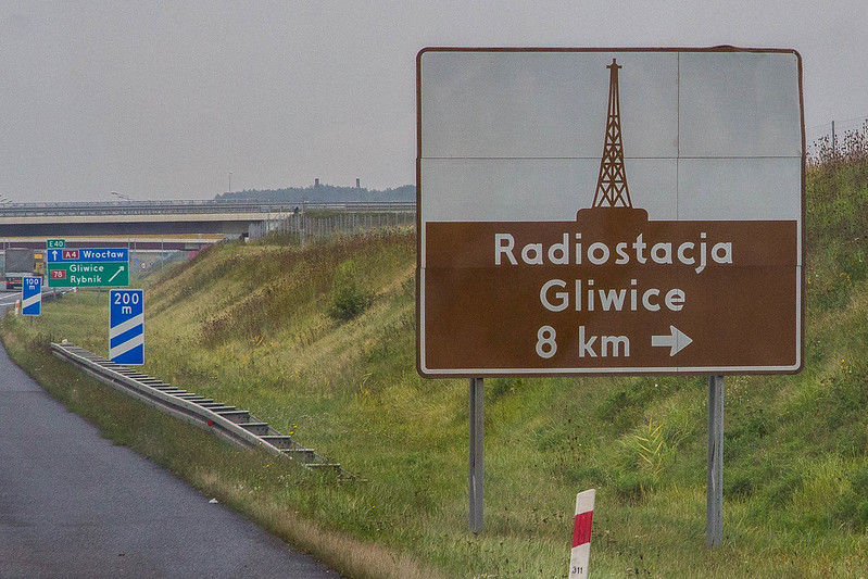 Radio station Gliwice